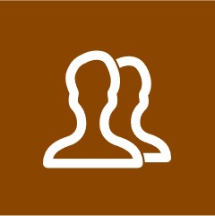 icon contact